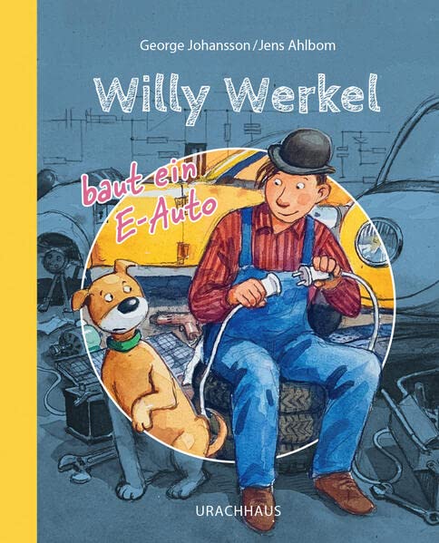 Willy Werkel baut ein E Auto Cover