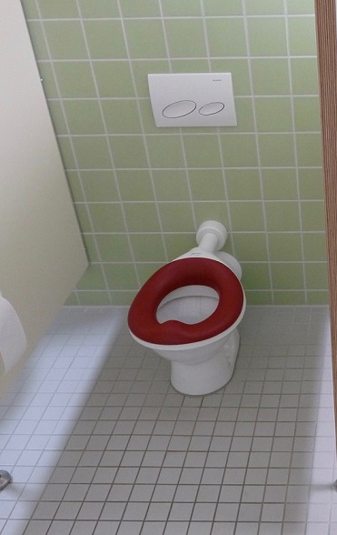 Bild 1 Teil 2 Toilette